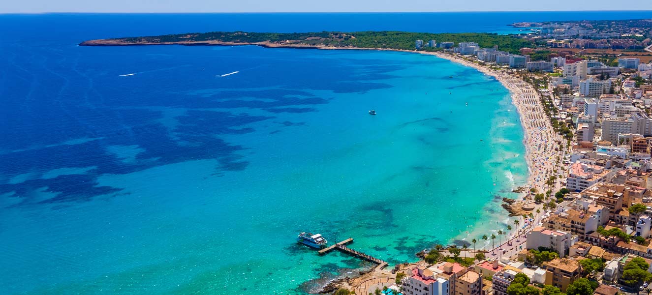 Playa de Cala Millor