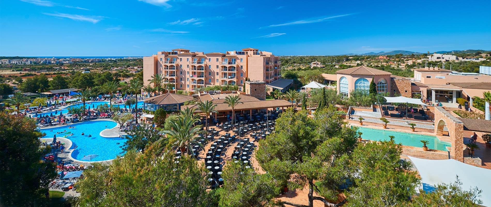 Protur Monte Safari (Holiday Village Majorca) - 4 Estrellas - Cala Millor, Mallorca