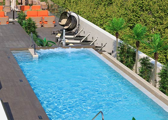 Hotel en Palma Protur Naisa Palma