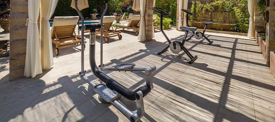 Gimnasio Residencia Restaurante Son Floriana
